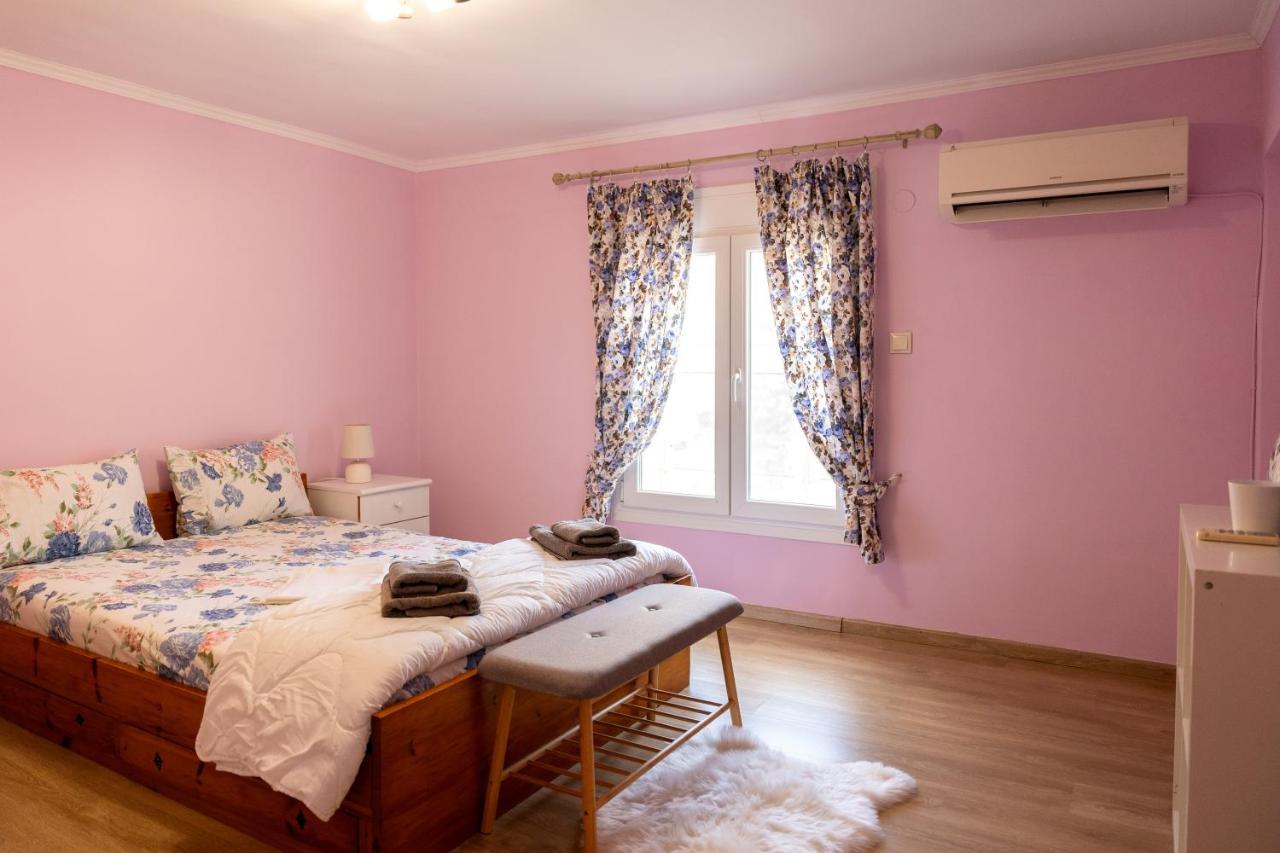 Ferienwohnung Dream House Xanthi Exterior foto