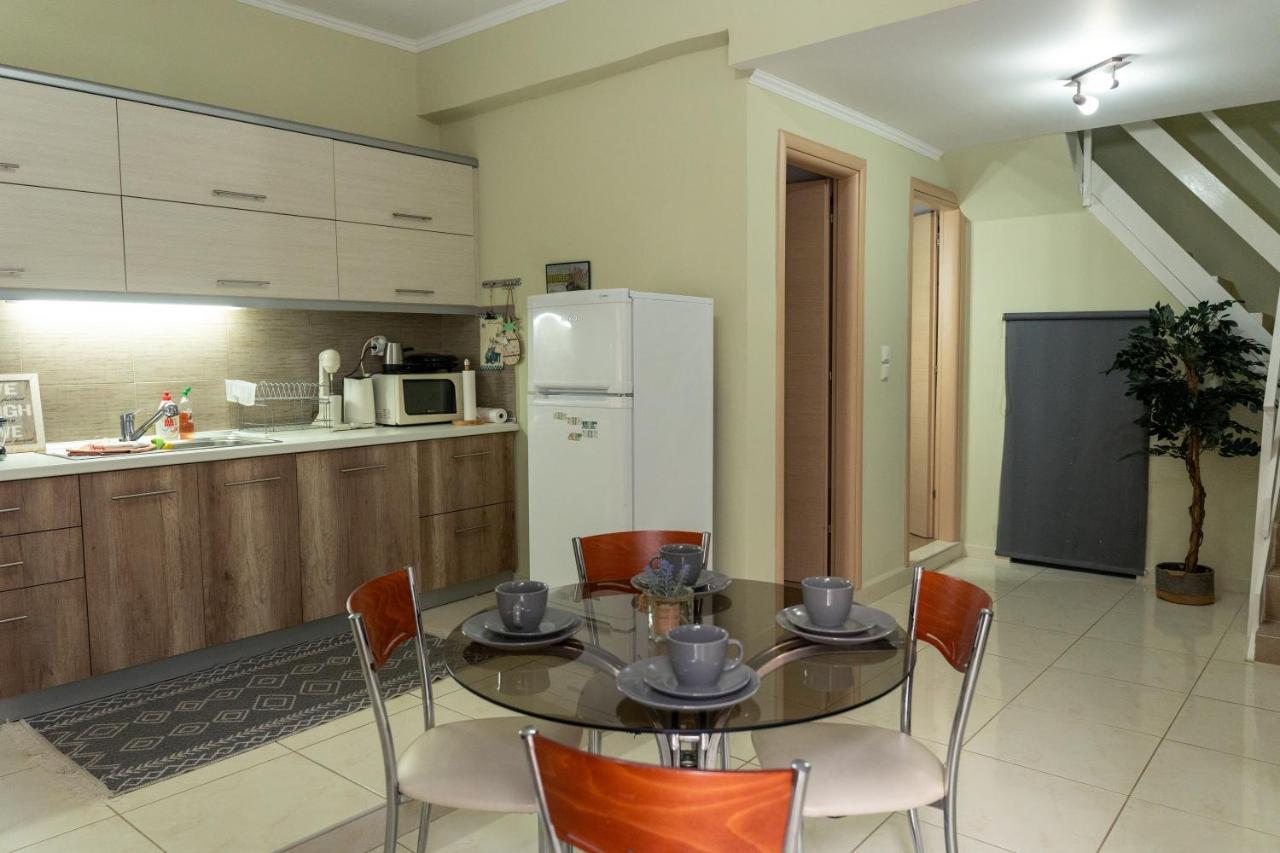 Ferienwohnung Dream House Xanthi Exterior foto
