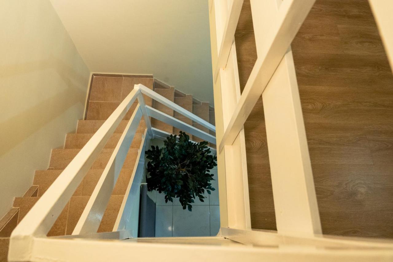 Ferienwohnung Dream House Xanthi Exterior foto
