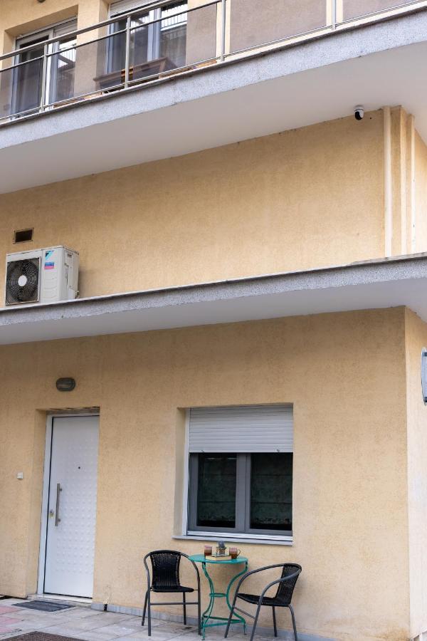 Ferienwohnung Dream House Xanthi Exterior foto