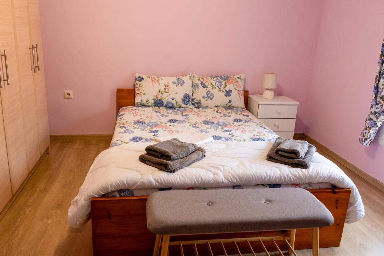 Ferienwohnung Dream House Xanthi Exterior foto