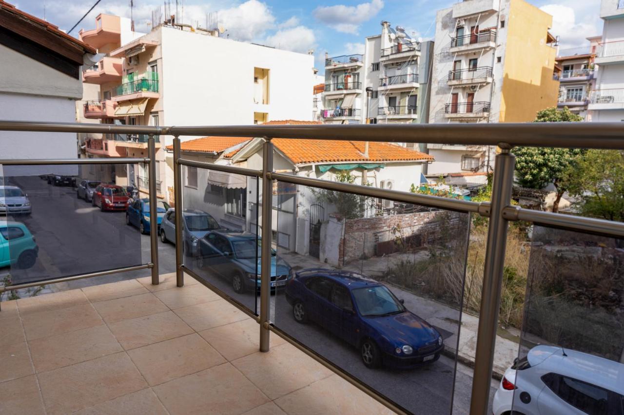 Ferienwohnung Dream House Xanthi Exterior foto