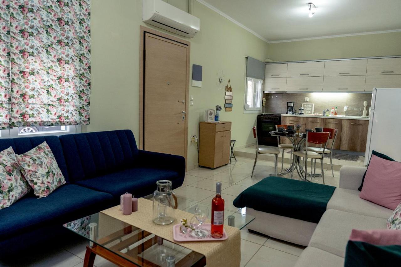Ferienwohnung Dream House Xanthi Exterior foto