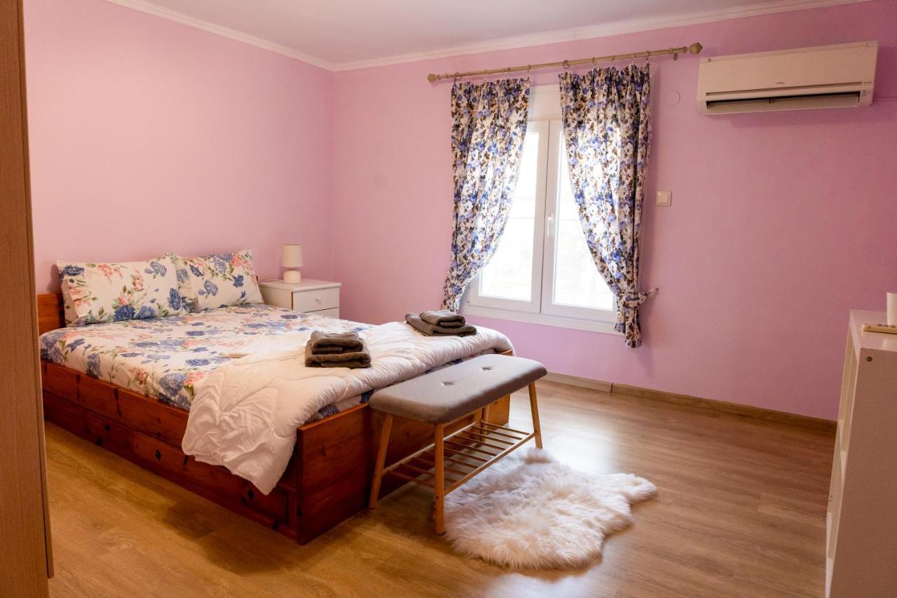 Ferienwohnung Dream House Xanthi Exterior foto