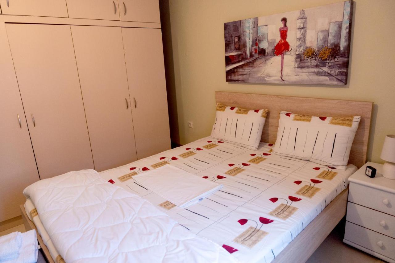 Ferienwohnung Dream House Xanthi Exterior foto