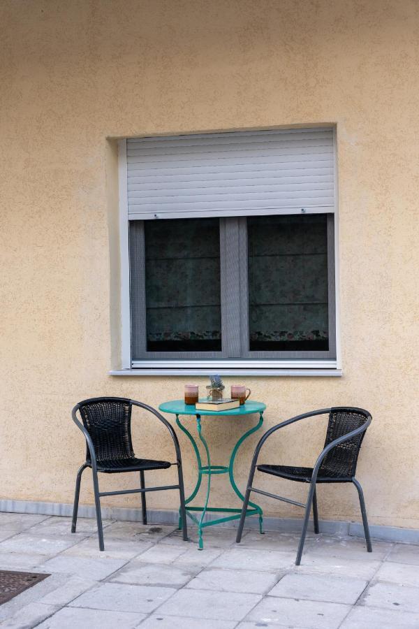 Ferienwohnung Dream House Xanthi Exterior foto