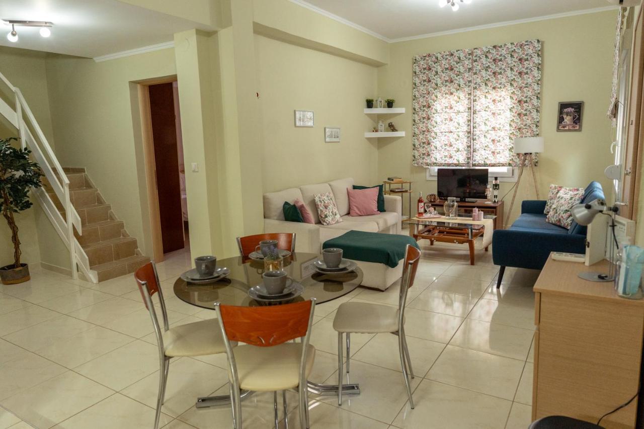 Ferienwohnung Dream House Xanthi Exterior foto