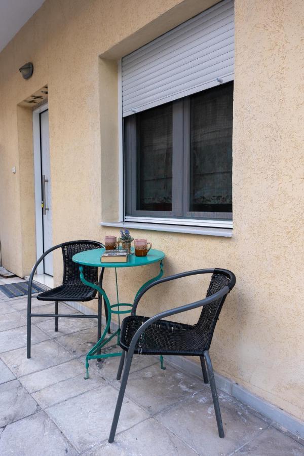 Ferienwohnung Dream House Xanthi Exterior foto