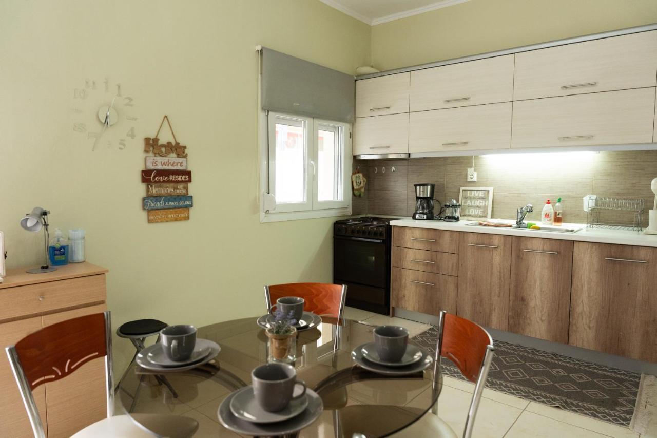 Ferienwohnung Dream House Xanthi Exterior foto
