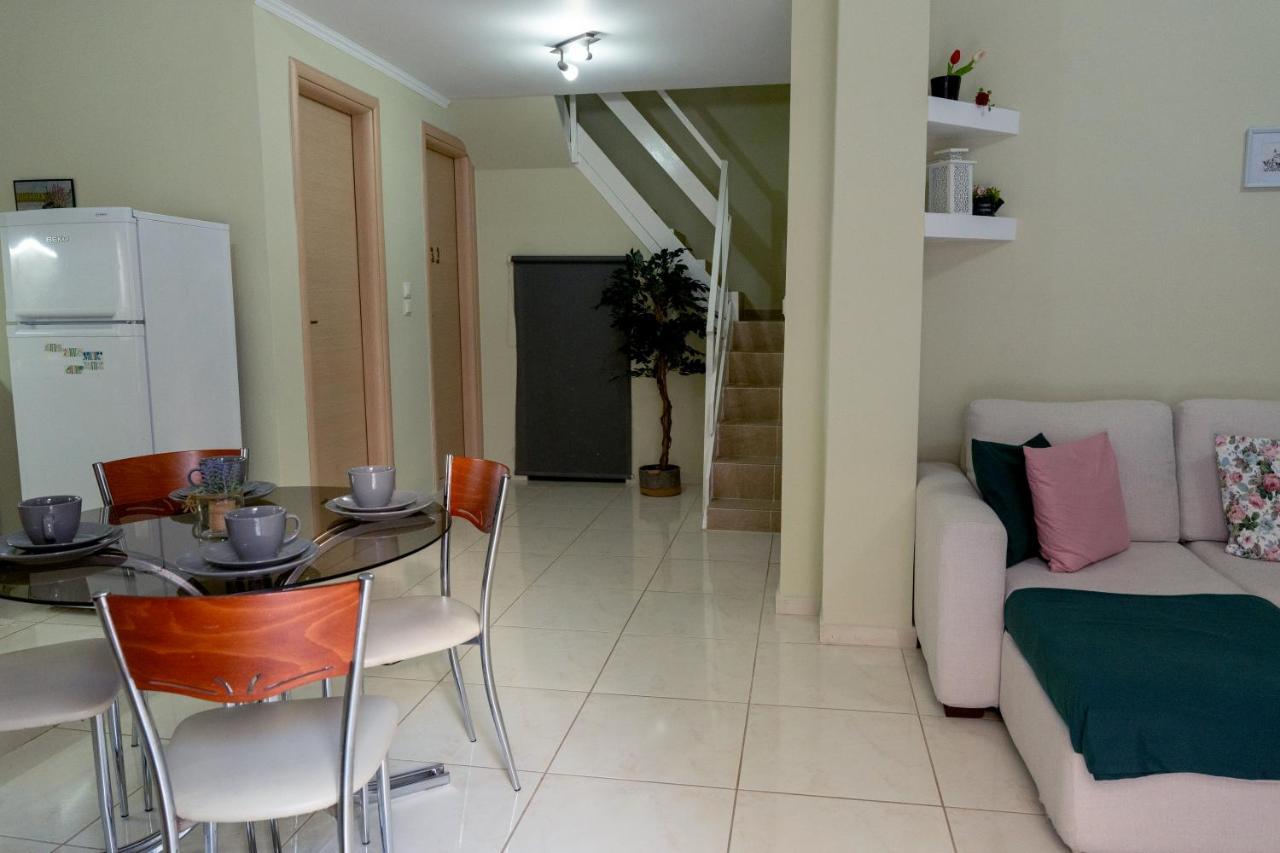 Ferienwohnung Dream House Xanthi Exterior foto