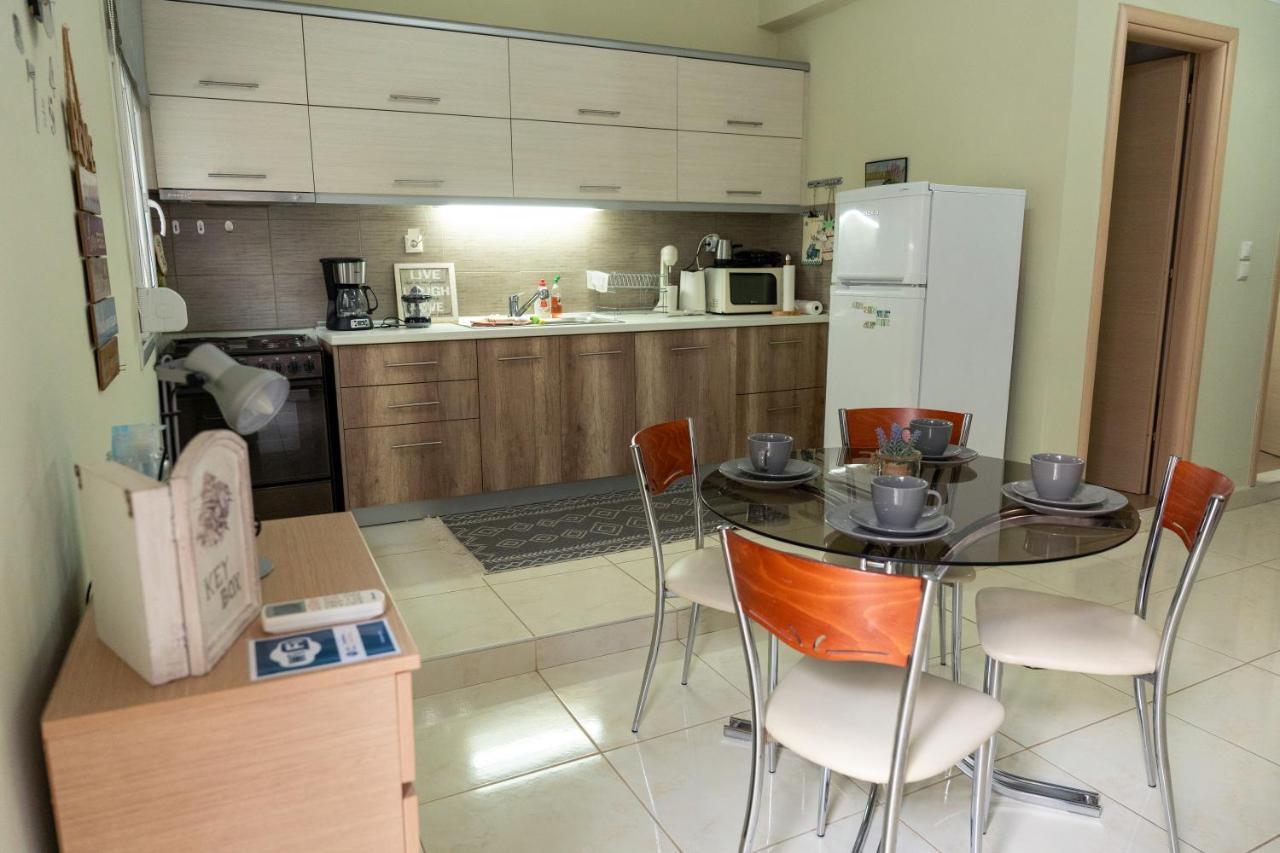 Ferienwohnung Dream House Xanthi Exterior foto