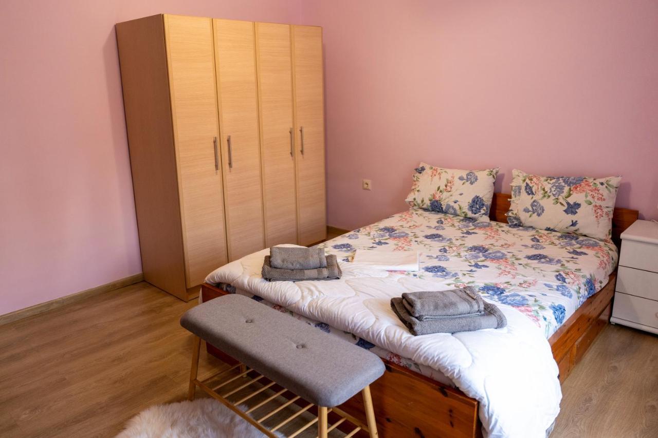 Ferienwohnung Dream House Xanthi Exterior foto