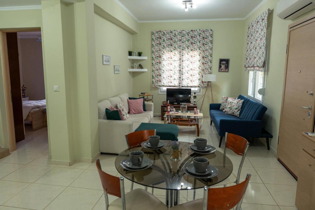 Ferienwohnung Dream House Xanthi Exterior foto