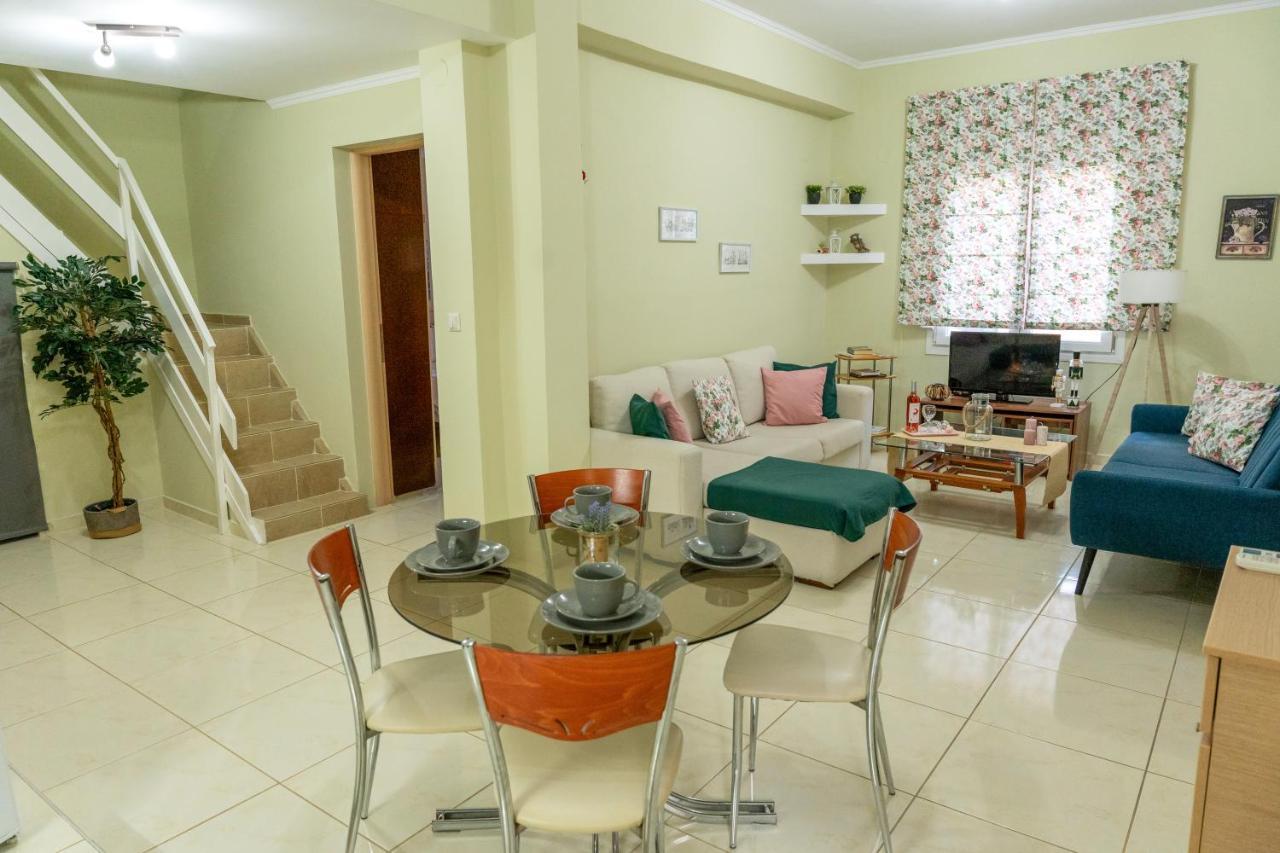 Ferienwohnung Dream House Xanthi Exterior foto