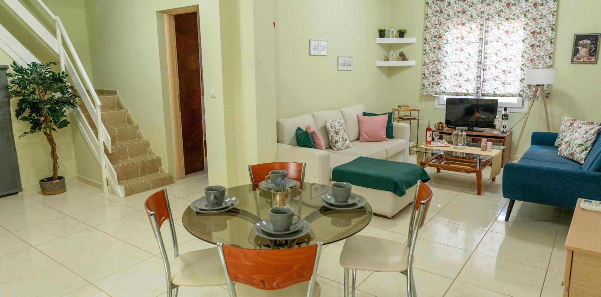Ferienwohnung Dream House Xanthi Exterior foto