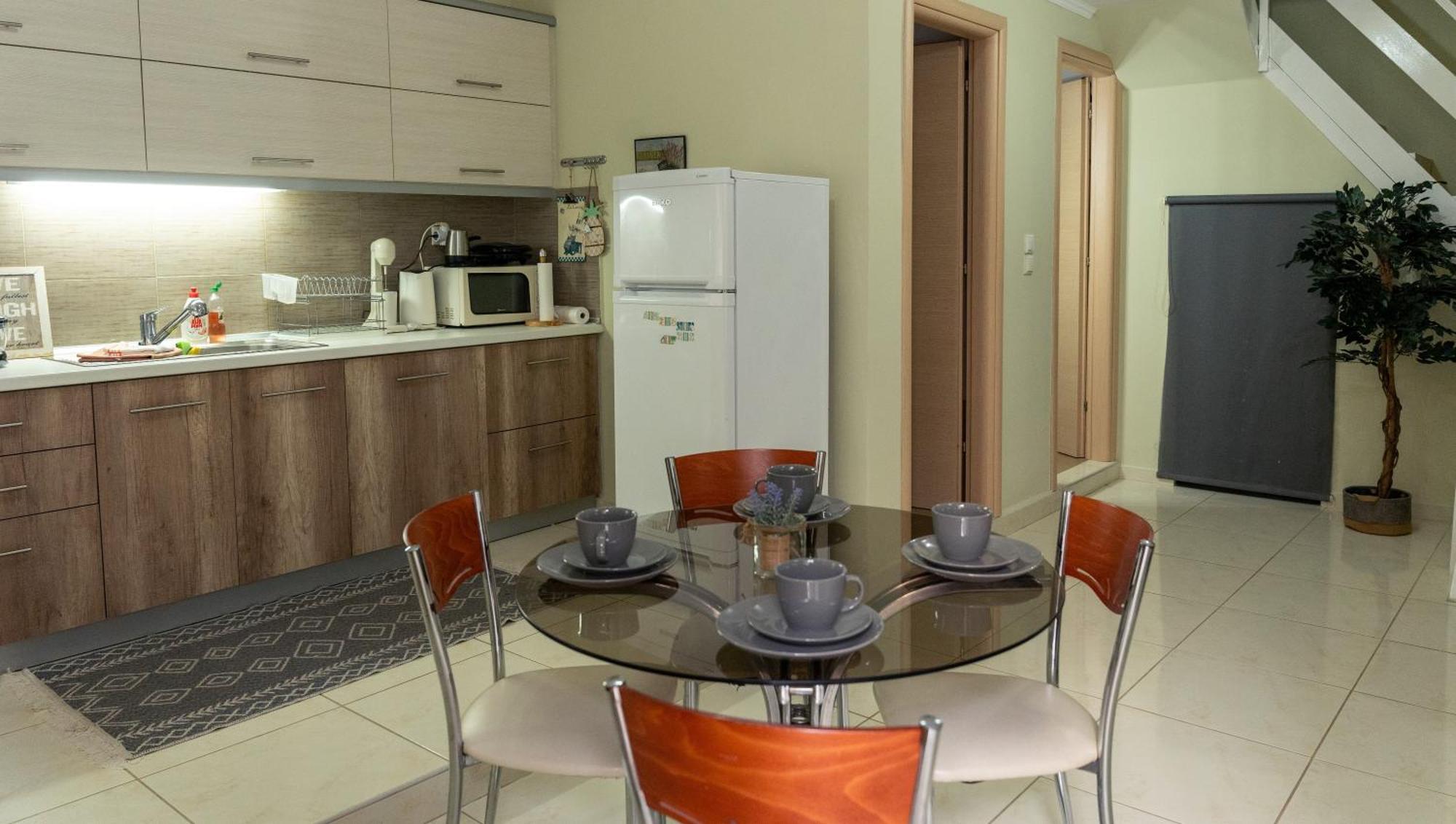Ferienwohnung Dream House Xanthi Exterior foto