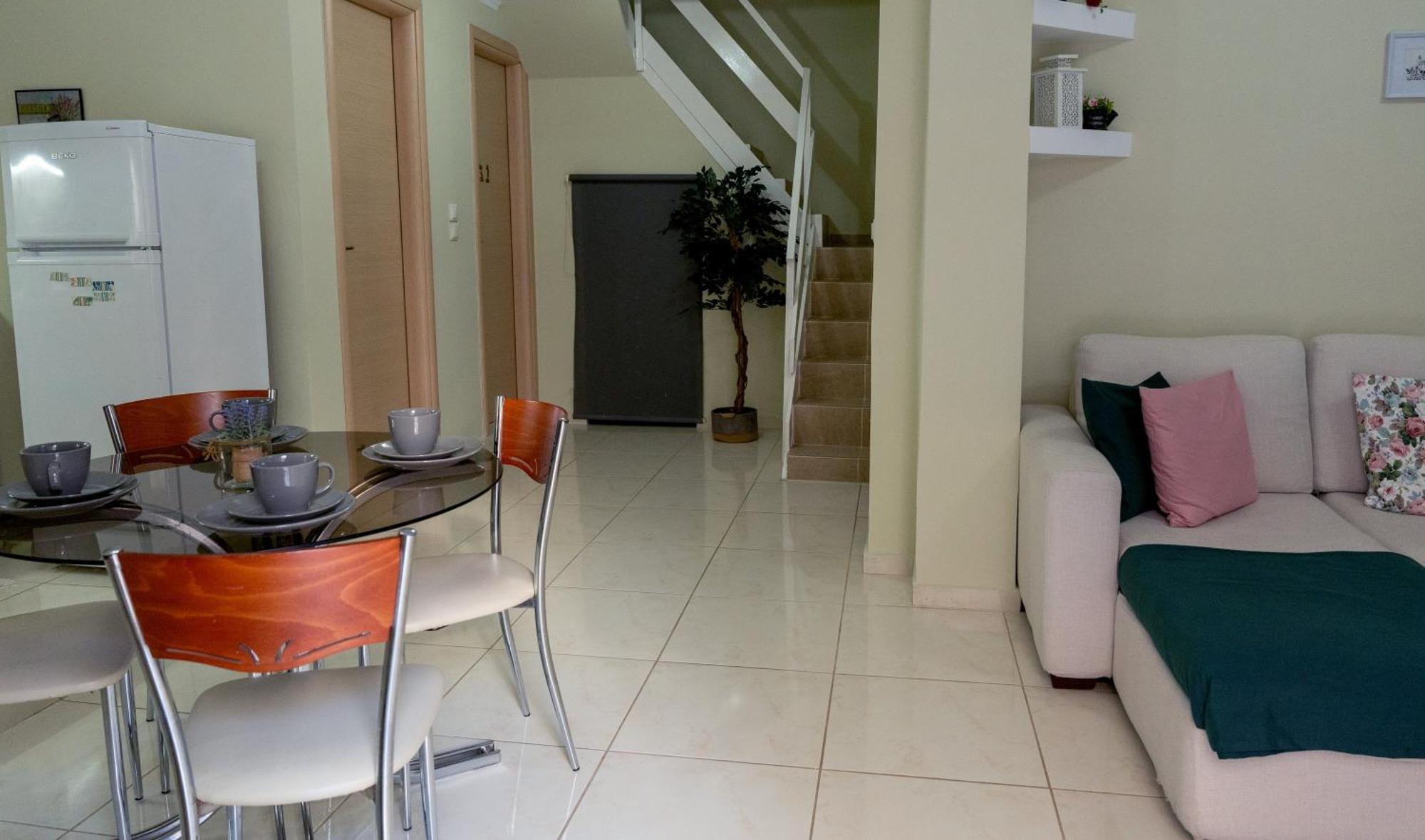 Ferienwohnung Dream House Xanthi Exterior foto