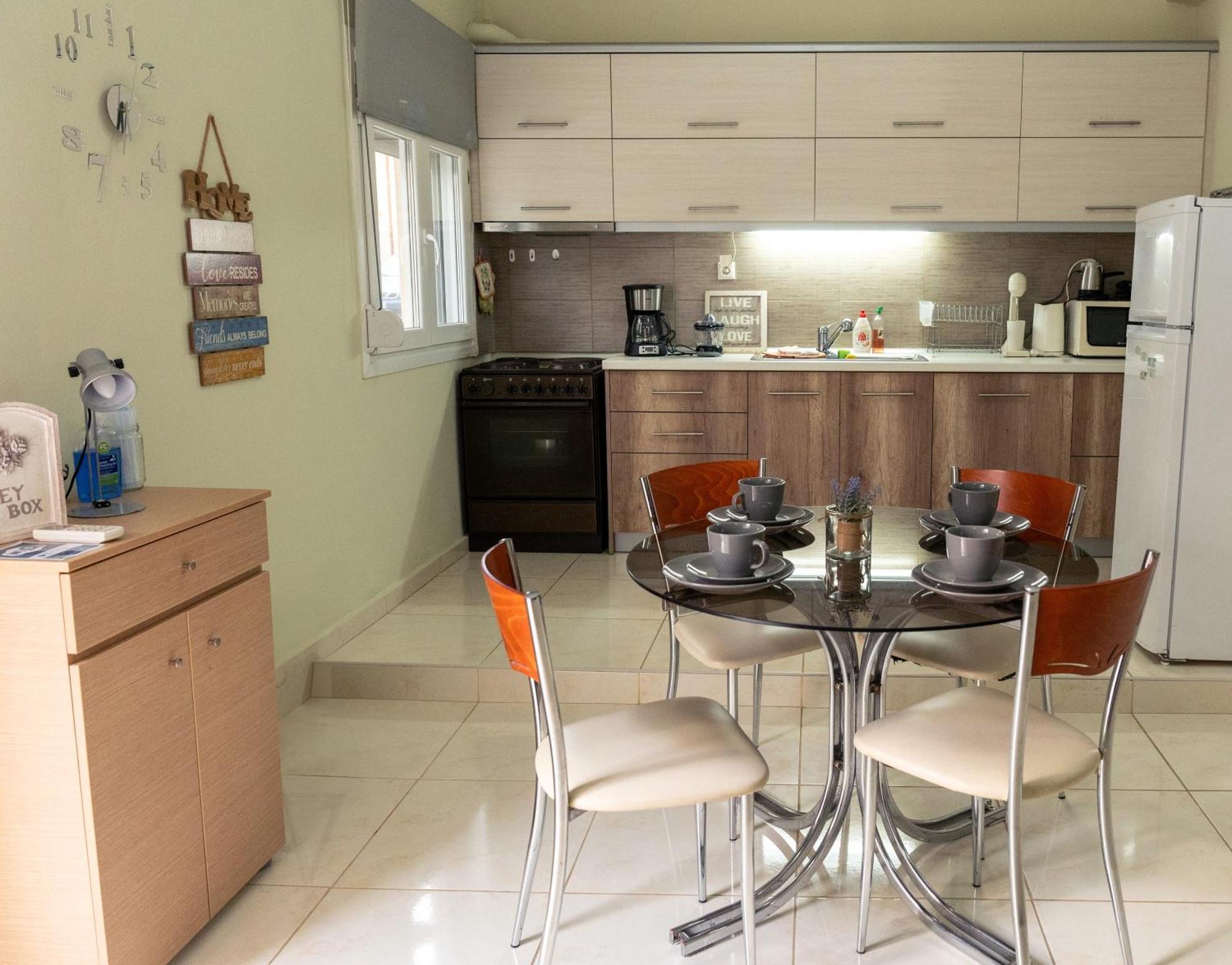 Ferienwohnung Dream House Xanthi Exterior foto