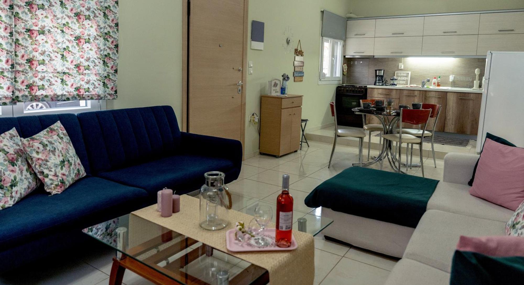 Ferienwohnung Dream House Xanthi Exterior foto