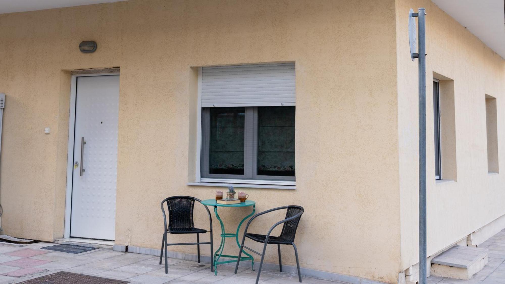 Ferienwohnung Dream House Xanthi Exterior foto