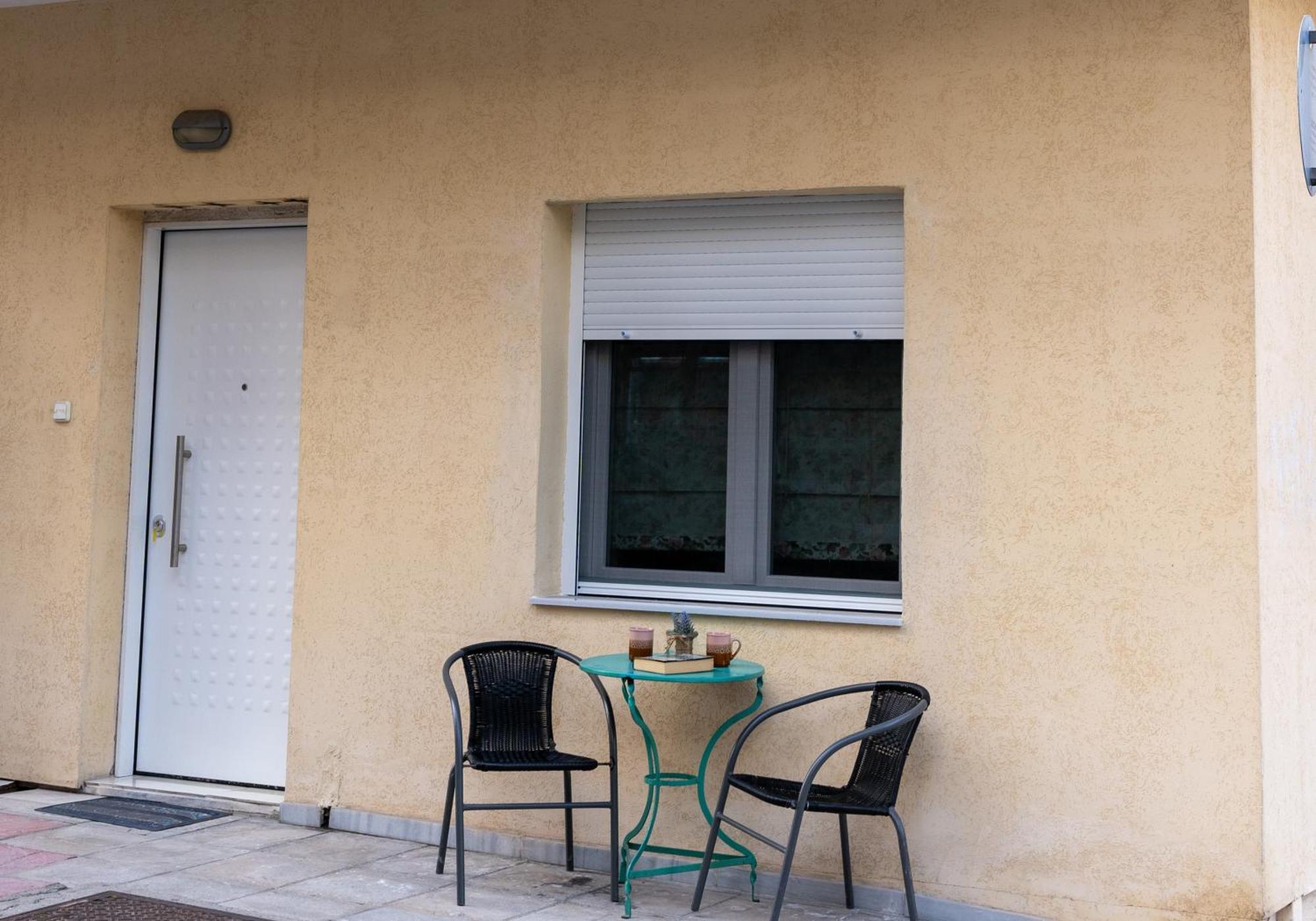 Ferienwohnung Dream House Xanthi Exterior foto