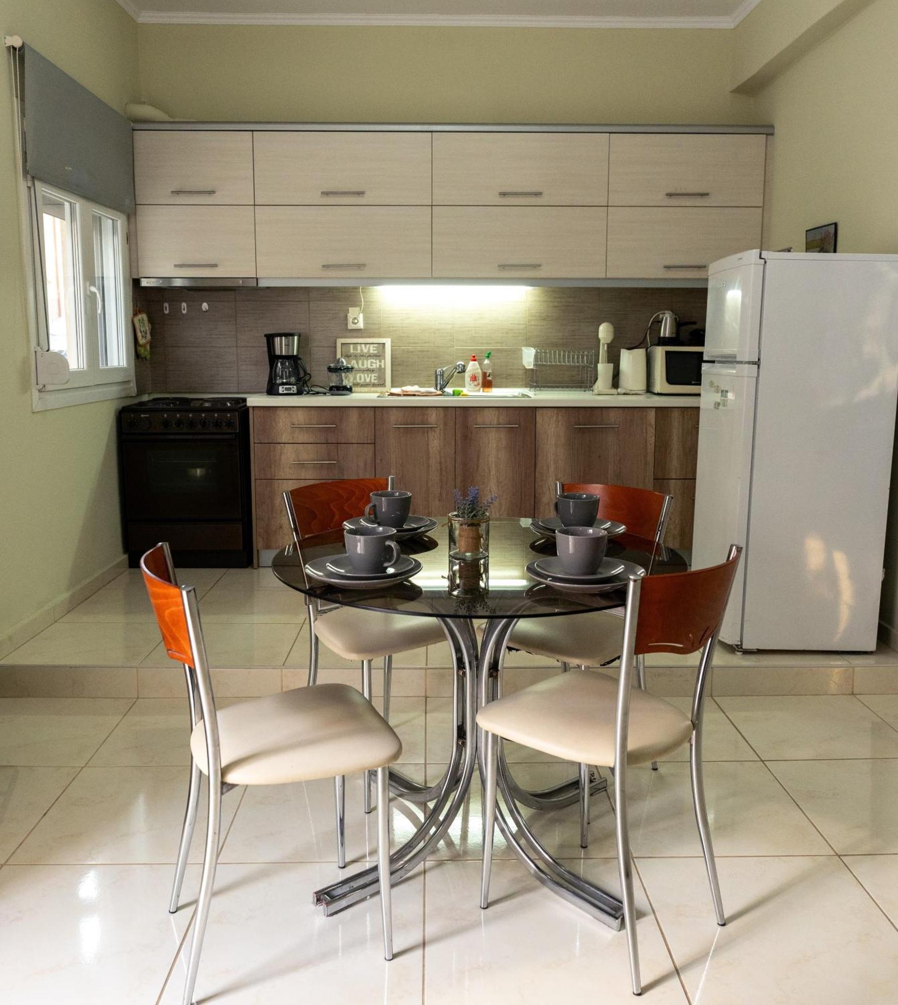 Ferienwohnung Dream House Xanthi Exterior foto