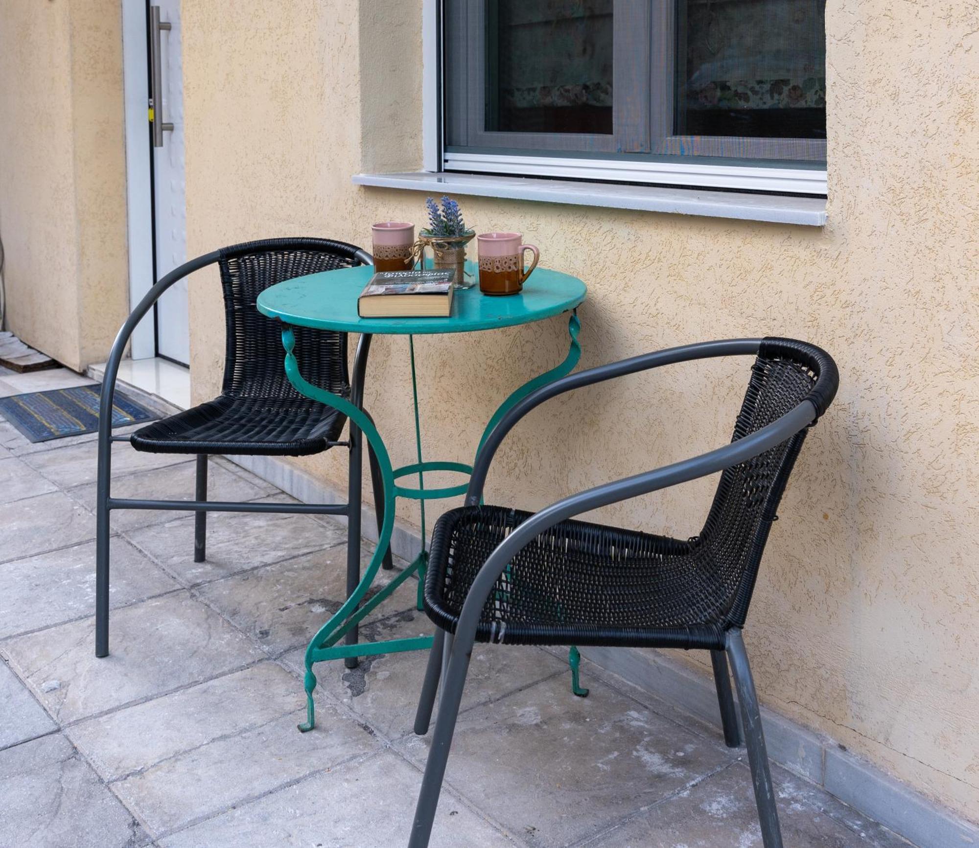 Ferienwohnung Dream House Xanthi Exterior foto