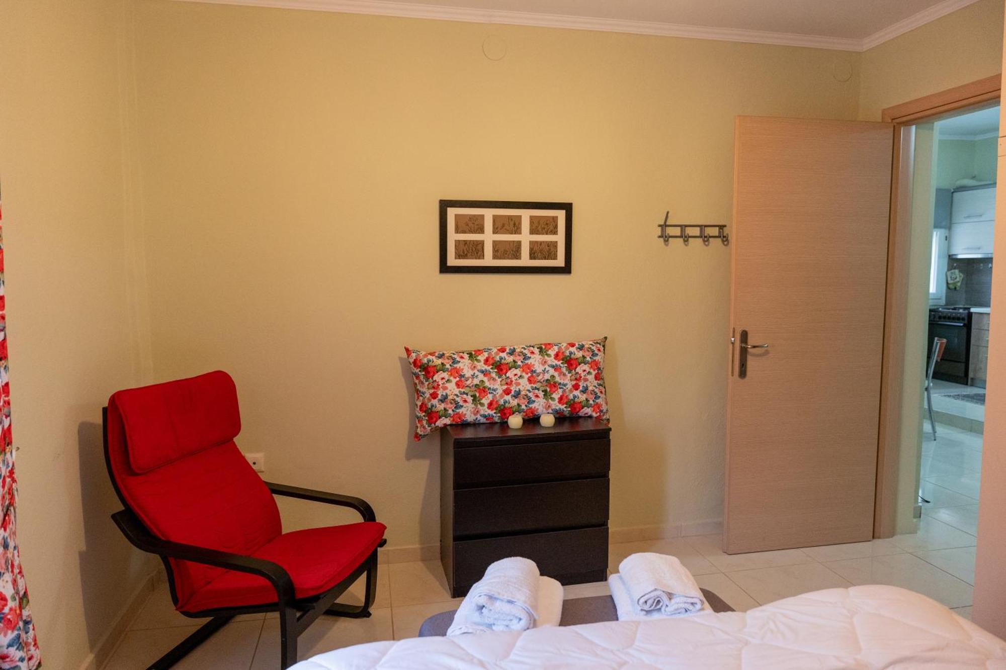 Ferienwohnung Dream House Xanthi Exterior foto